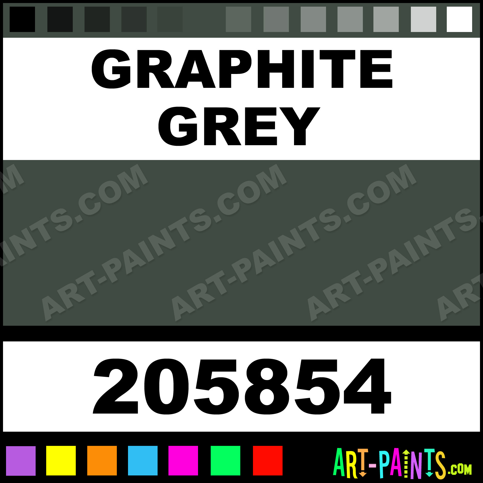 Graphite+grey+paint