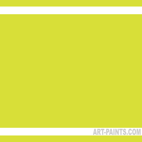 Permanent Yellow Green