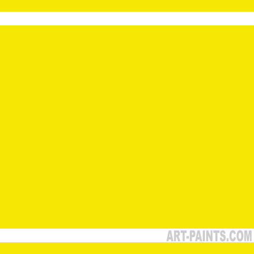 Transparent Yellow S4