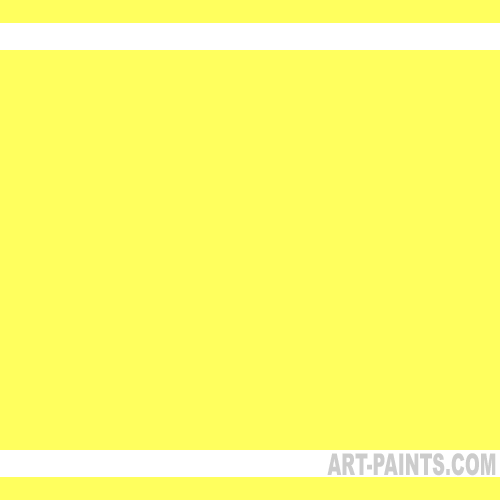 Lemon Yellow Hue