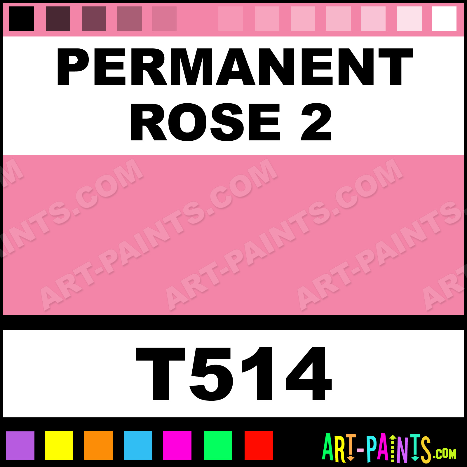 Permanent Rose 2 Xlg 
