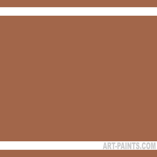 Burnt Sienna Medium 002