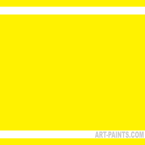 Light Cadmium Yellow