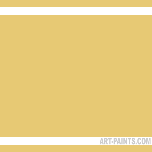 Yellow Ochre Pale