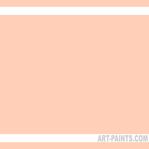 Salmon Pink Expressionist Oil Pastel Paints - XLP-107 - Salmon