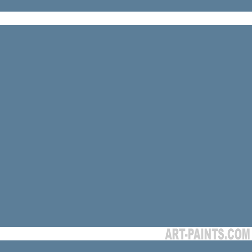 Charcoal Blue Oil Landscape 24 Pastel Paints - N132520-241