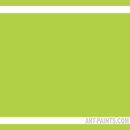 Apple Green Soft Pastel Paints 206 Apple Green Paint
