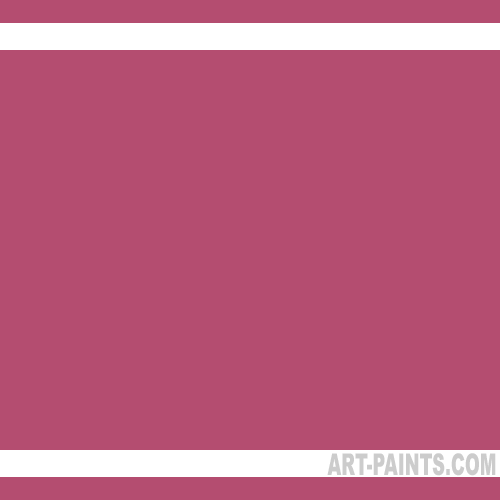 Permanent Alizarin Crimson 3