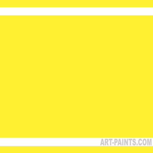 Winsor Yellow 4