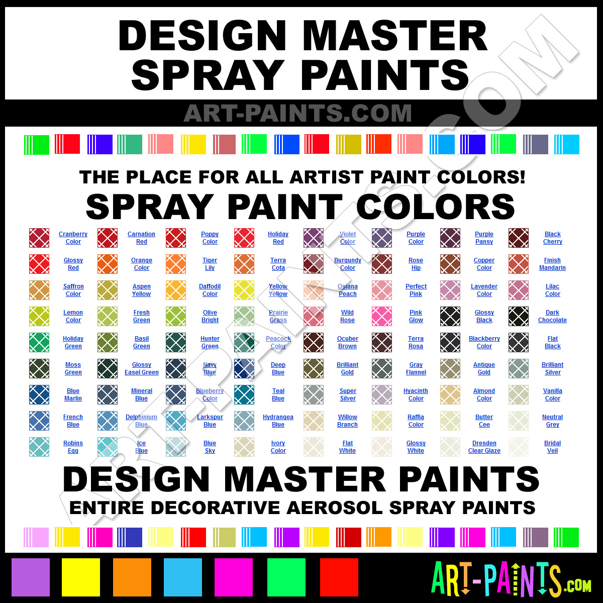 Design Master paint 