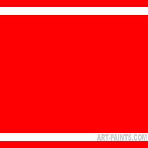 APWA Brilliant Red