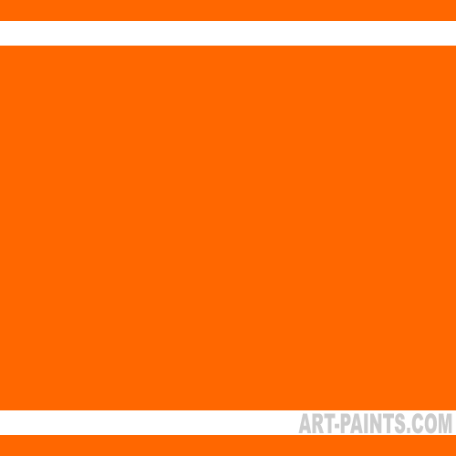 APWA Orange