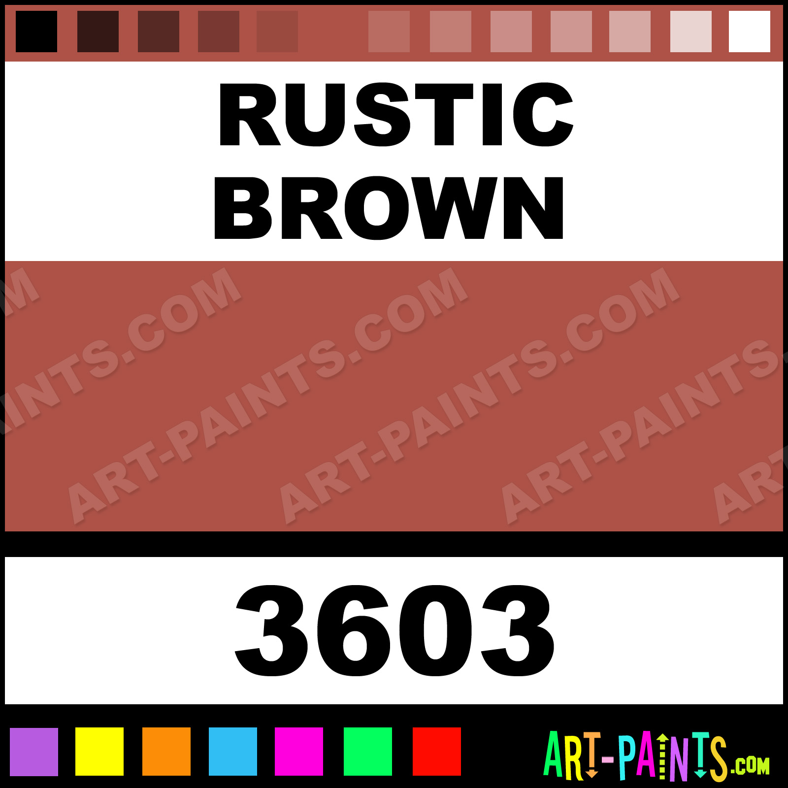 Brown Wood Stain Paint Colors