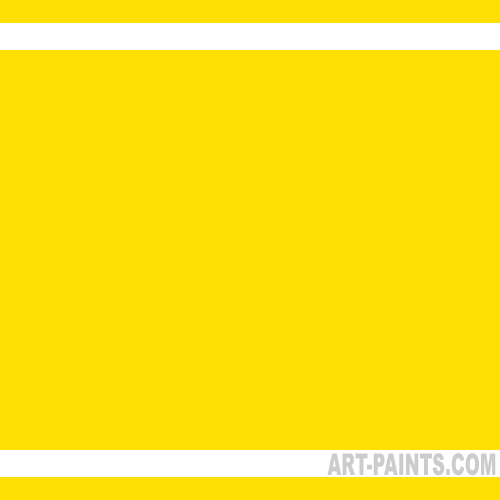 Signal Yellow