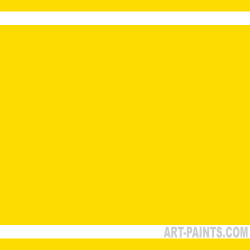 Canary Yellow OSHA Safety Yellow