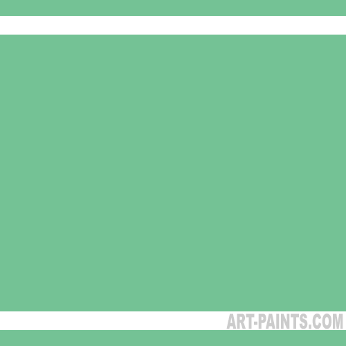 Shamrock Green OSHA Safety Green