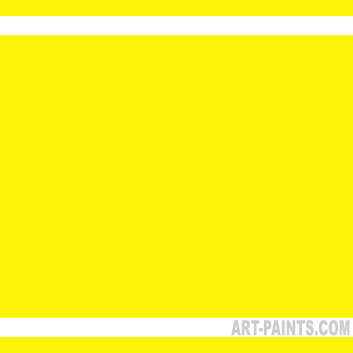 Fluorescent Racing Yellow