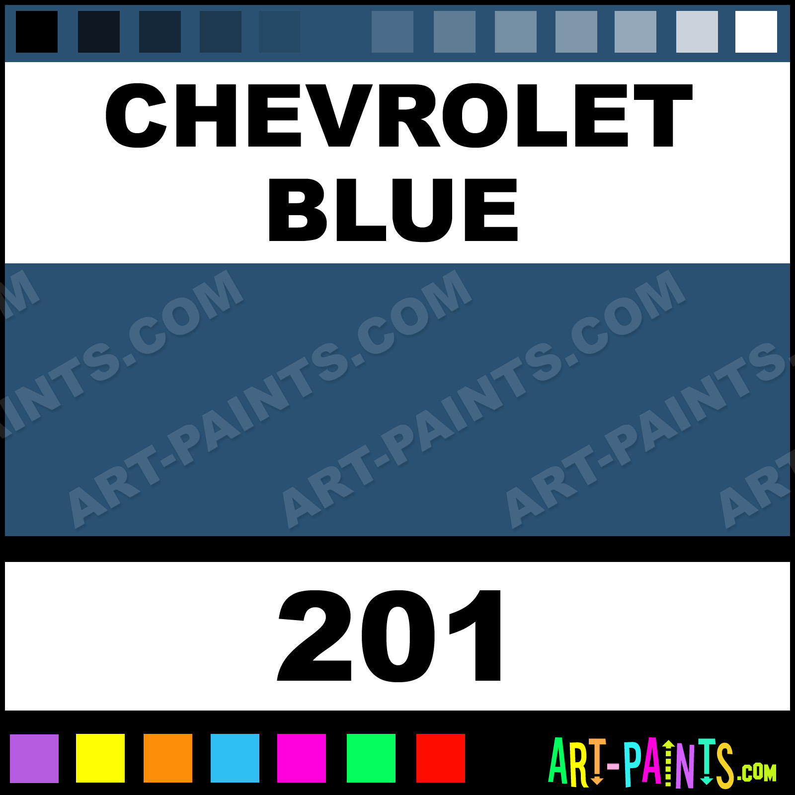 Inline Tube Dove Gray Engine Enamel Spray – High Temp, 1941–1957 Chevy Car – INL15400, Made In USA