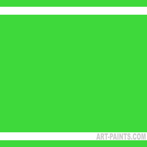 Tropical Green Soft Neon Spray Paints - BI17216 - Tropical Green Paint