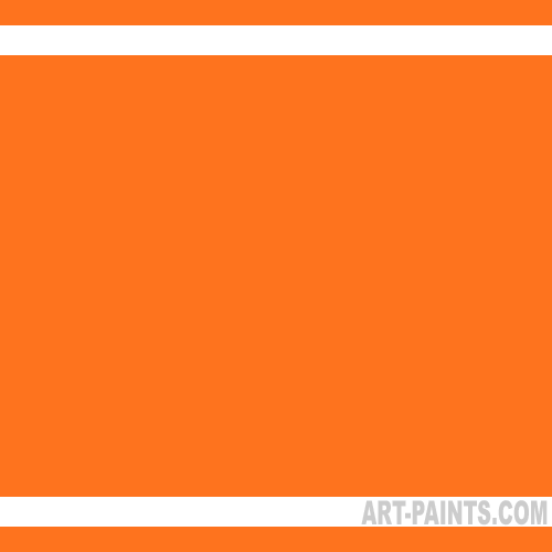 UV Light Orange