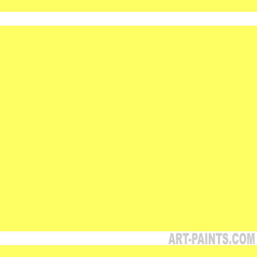 UV Lemon Yellow