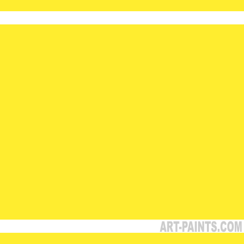 UV Primary Yellow