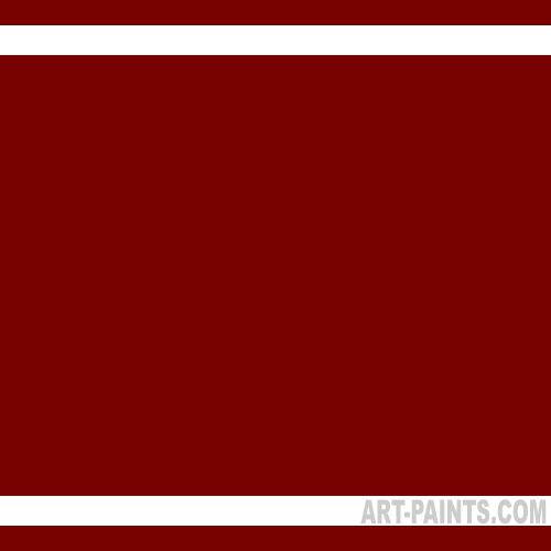 Red Pigments Tattoo Ink Paints - NW-10 - Sanguine Red Paint, Red Color, New World Paint, 770101 - Art-Paints.com