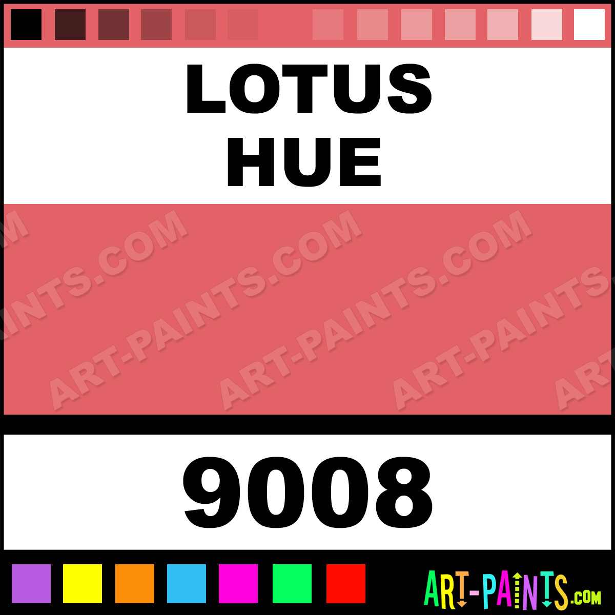 Color Lotus
