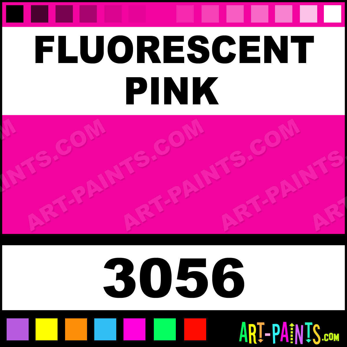 MT Fluorescent Gradation Pink x Yellow – journalpages