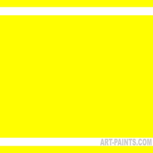 Flourescent Yellow