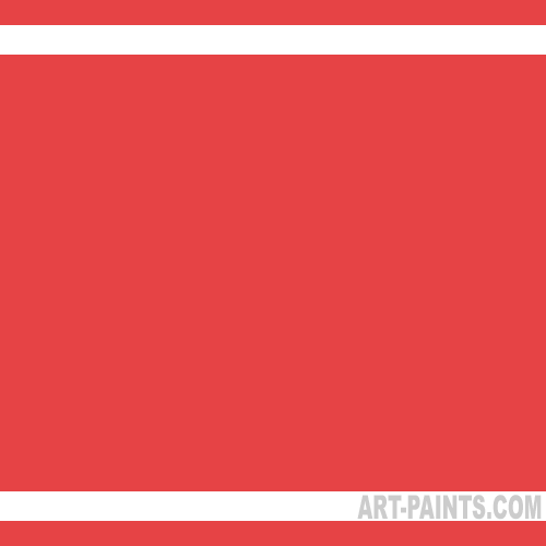 Cadmium Red Hue