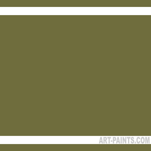 Cedar Green Artist Watercolor Paints - 50 - Cedar Green Paint