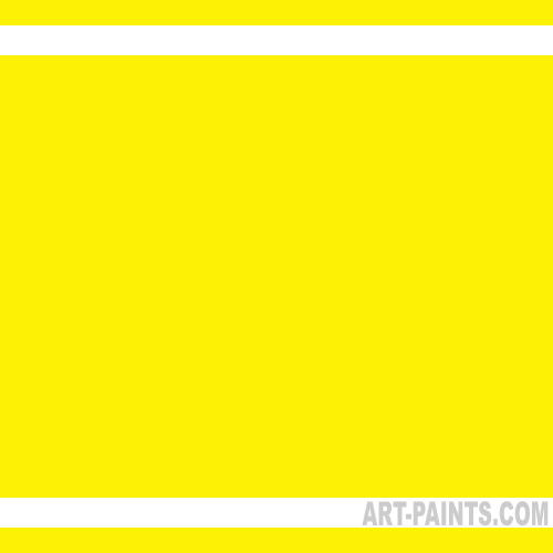 Lemon Cadmium Yellow