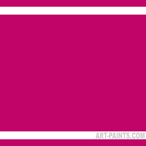 Magenta Primary Red