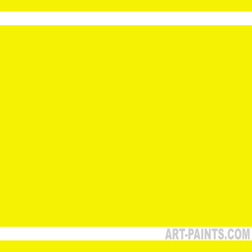 Transparent Yellow Lemon