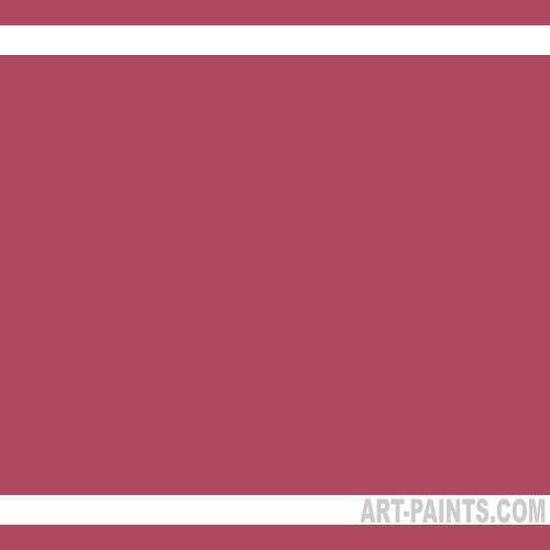 Alizarin Crimson