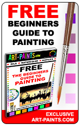Free Beginners Guide To Painting Course